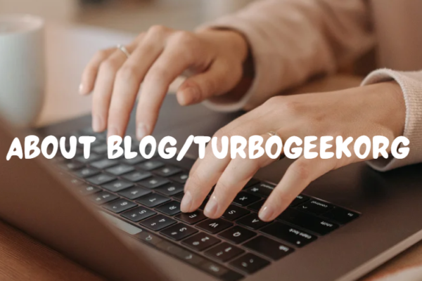 about blog/turbogeekorg