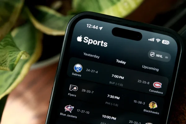 eTrueSports iOS App