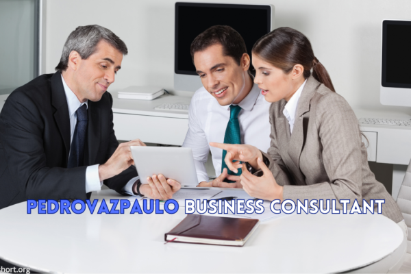 Pedro Vaz Paulo business consultant providing expert advice.