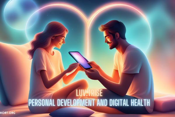 Luv.Trise personal development and digital health