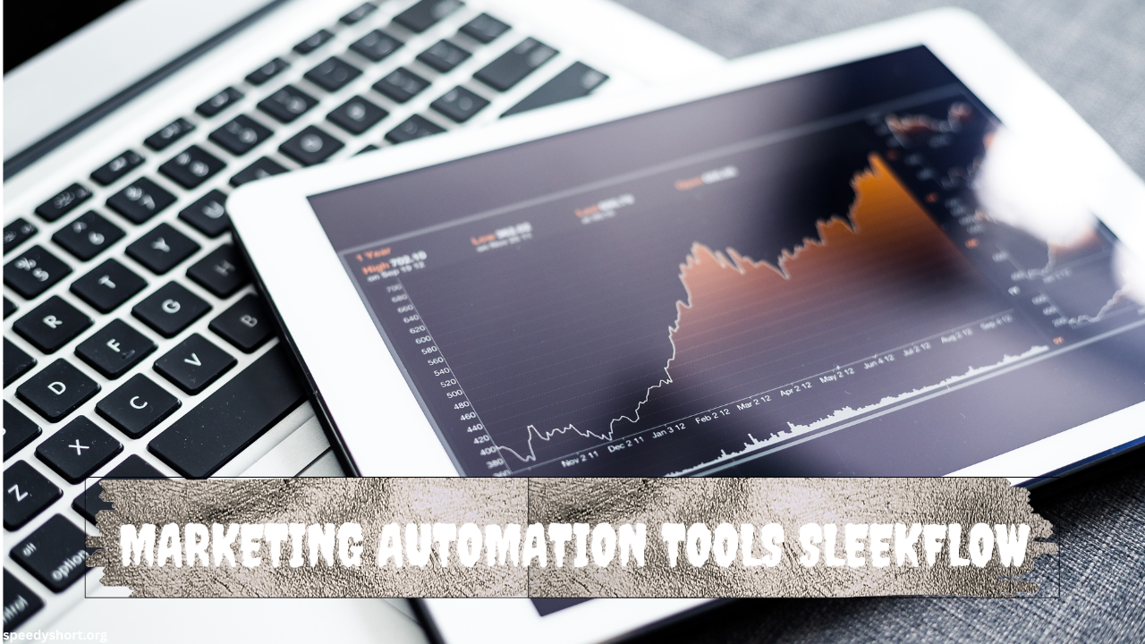 Overview of marketing automation tools and Sleek_Flow functionalities.