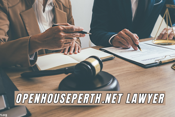 A professional lawyer offering legal services in Perth.