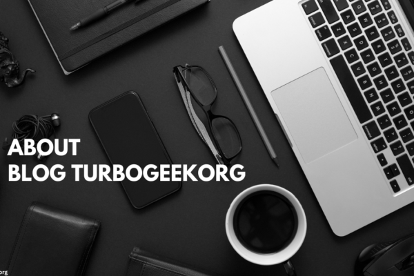 TurboGeek - The Ultimate Tech Blog for Gadget Enthusiasts