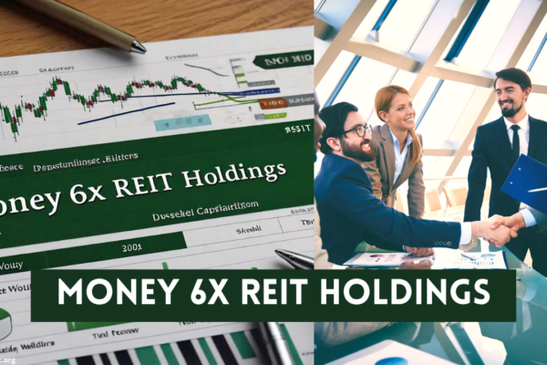 Money 6x REIT Holdings investment portfolio.