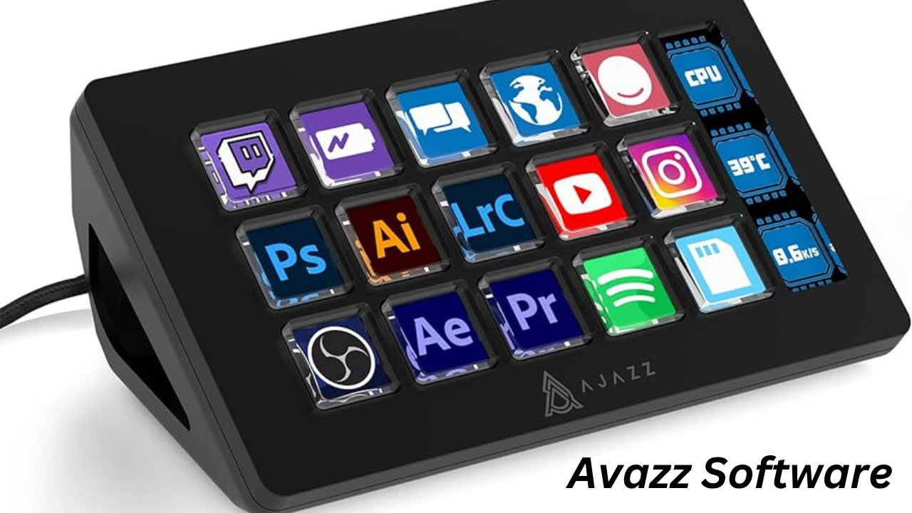 Avazz Software