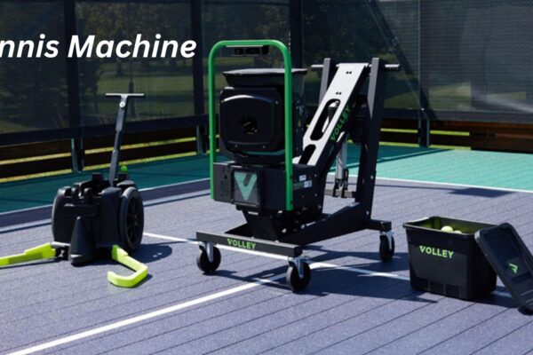 Can Use a Tennis Machine for Platform