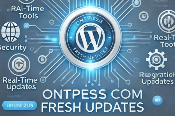 Detailed overview of Ontpresscom features and benefits.