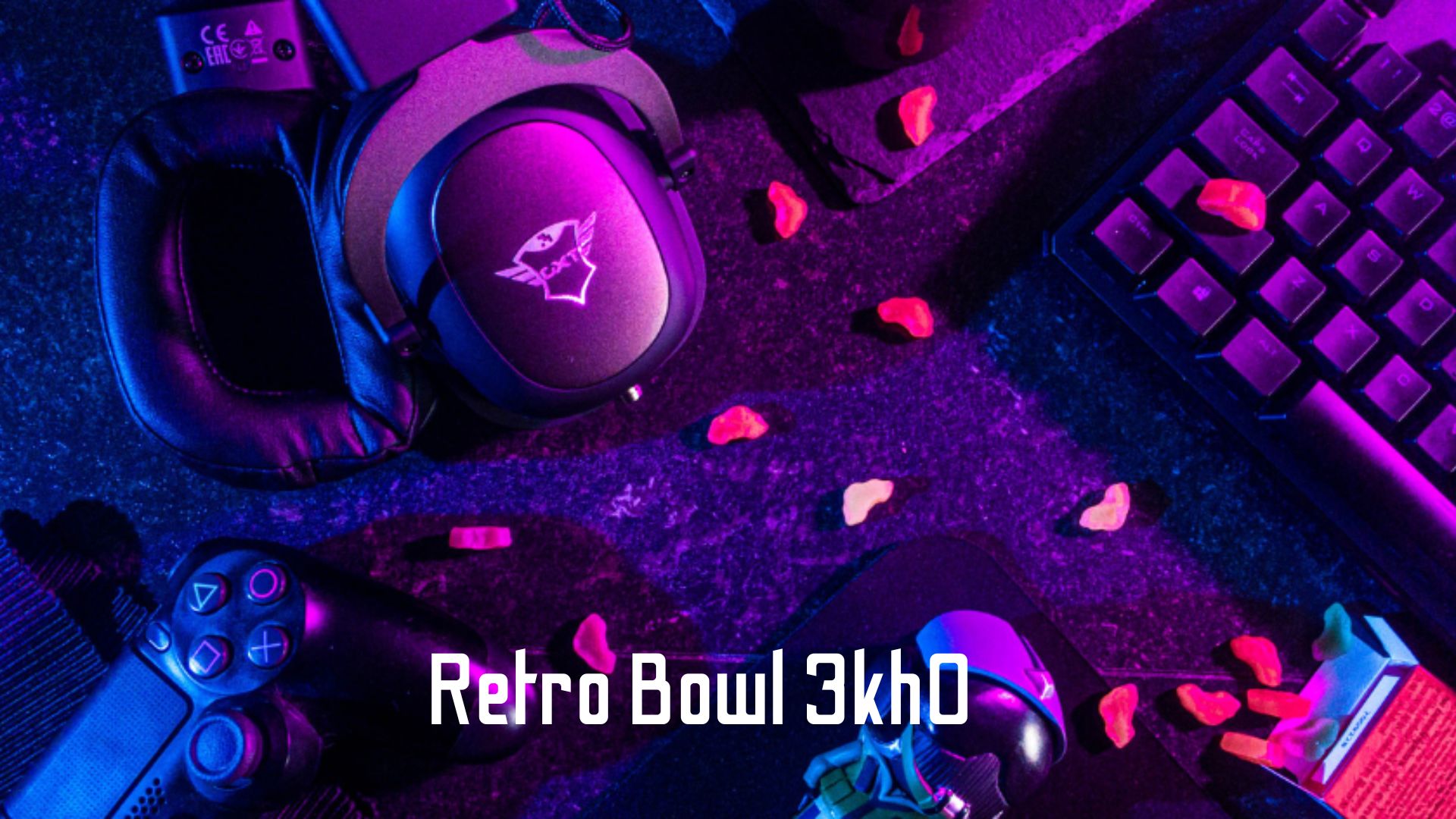 Retro Bowl 3kh0