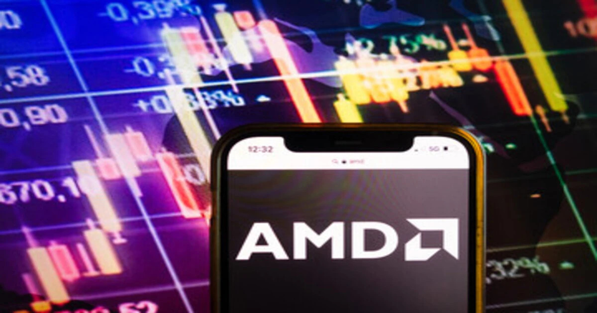 AMD stock price prediction chart and analysis