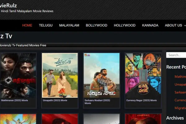 Movie Rulez2.com 2023 Telugu streaming site