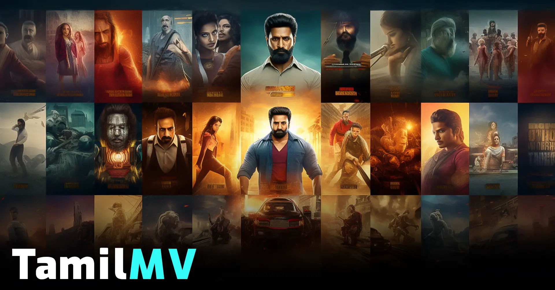 TamilMV movie downloads and free streaming site