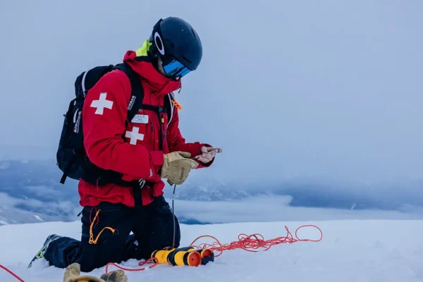 Uniforms for Mountaineering