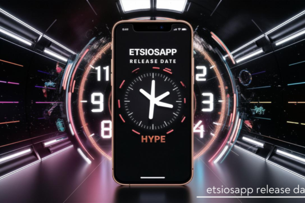 Etsiosapp Release Date