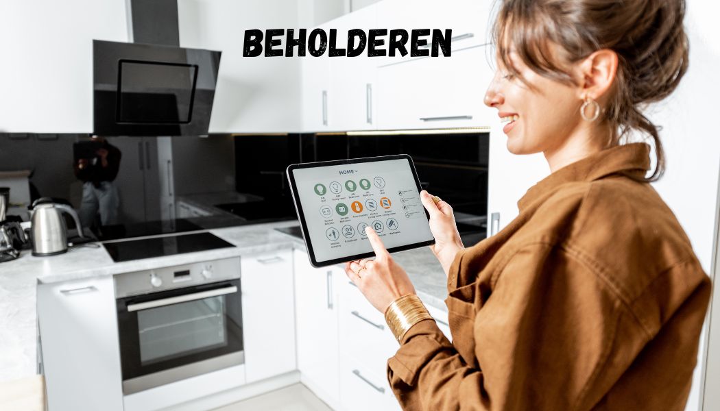 Beholderen