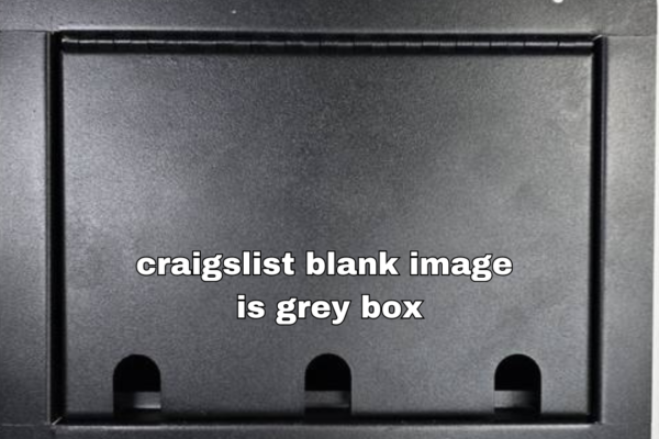 craigslist blank image is grey box