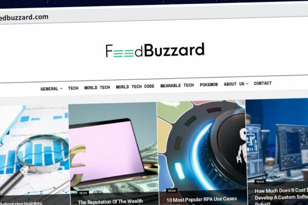 FeedBuzzard.com