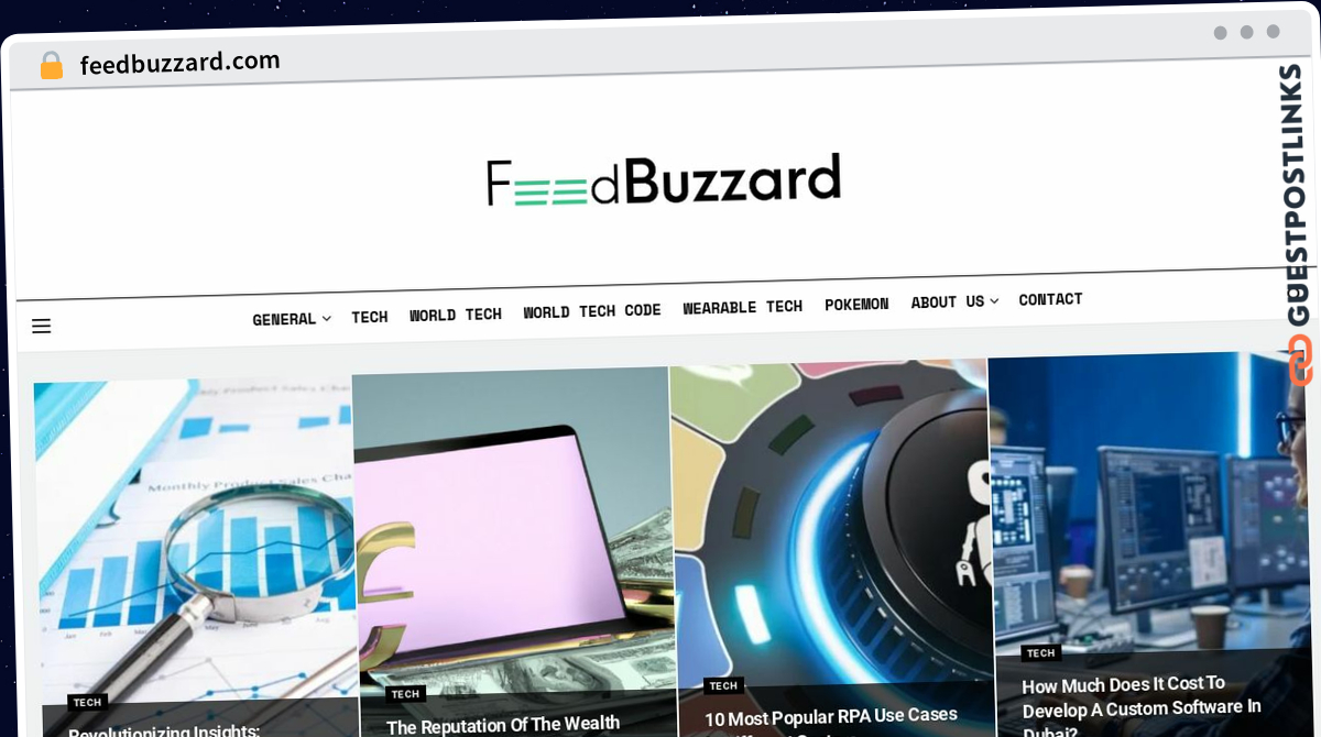 FeedBuzzard.com