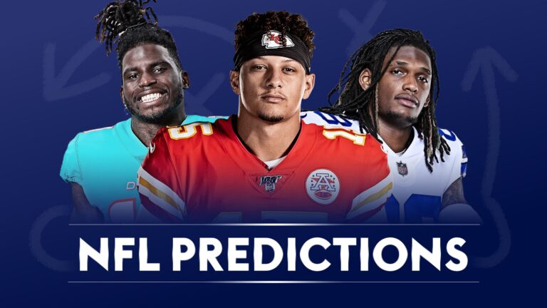 American Football NFL Predictions